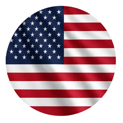 Bandera de Estados Unidos