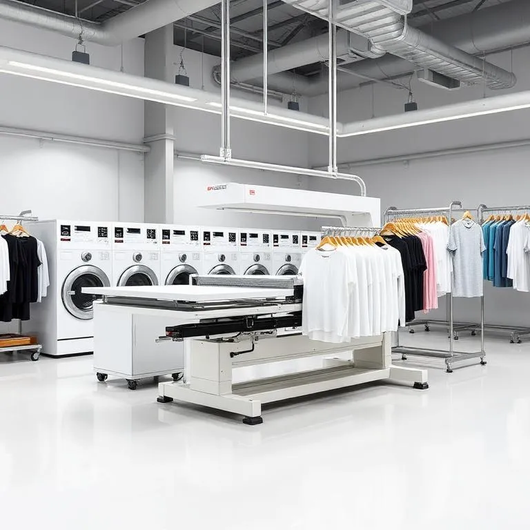 Equipos de planchado UNIPRESS