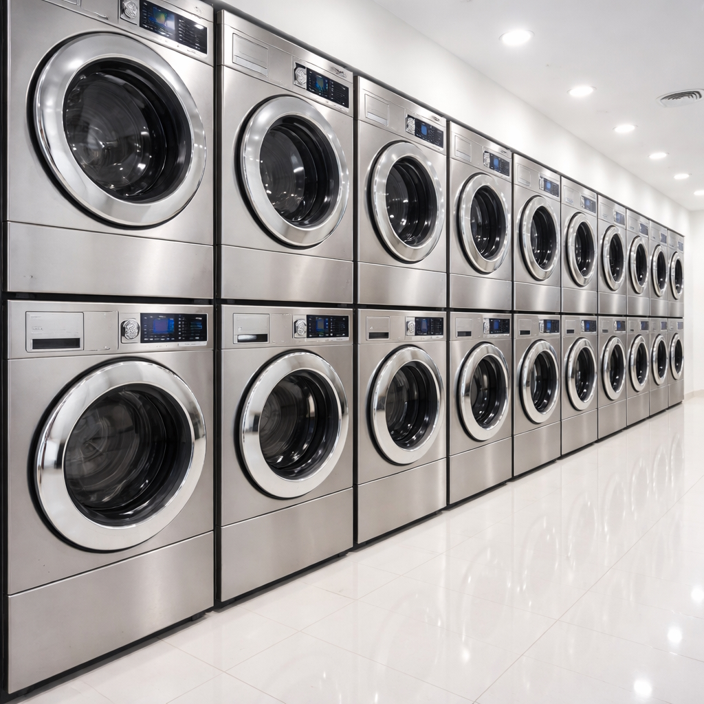 Lavadoras industriales