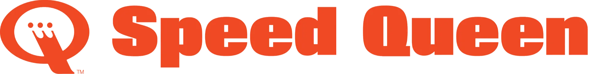 Logo Speed Queen