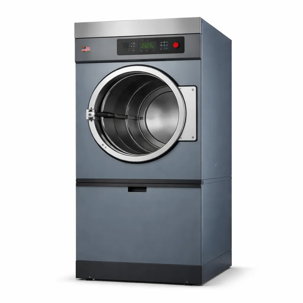 Secadora de gran capacidad